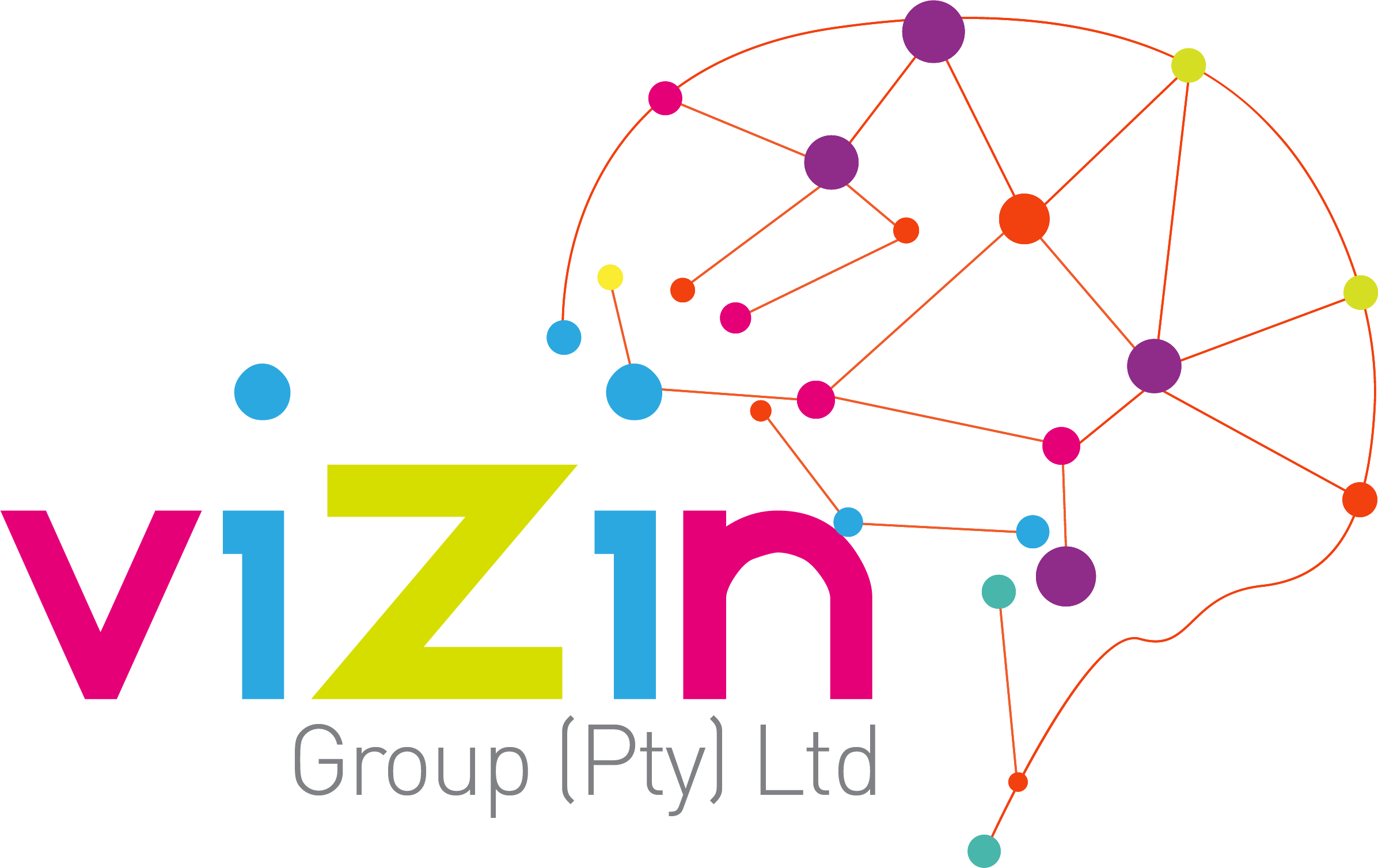 viZin Group Logo